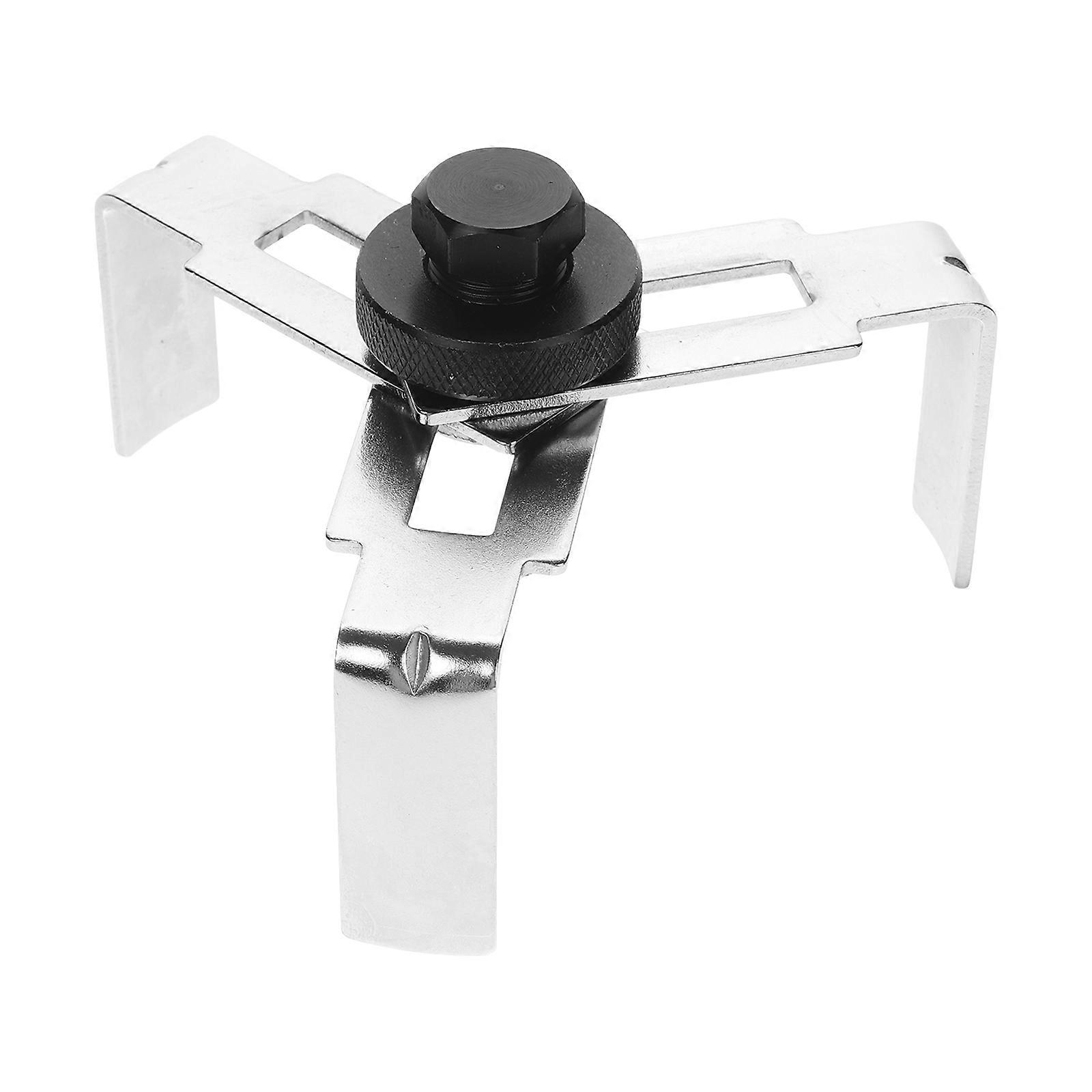 Oil Filter Removal Tool Professional Oil Filter Wrench Automotive Maintenance Heavy Duty Carbon Steel 1Set