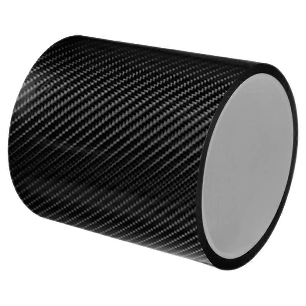 Car Bumper Guard Car Door Edge Bumper Guard Anti-Collision Scratch-Resistant Protective Universal Design 196.50X2.75X0.04in 1 Roll