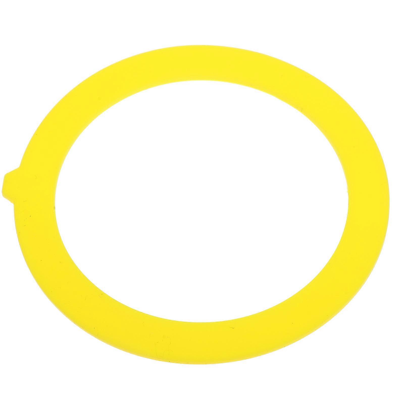 Toilet Tank Seal Ring Prevent Leakage Ensure Smooth Operation 1Pcs