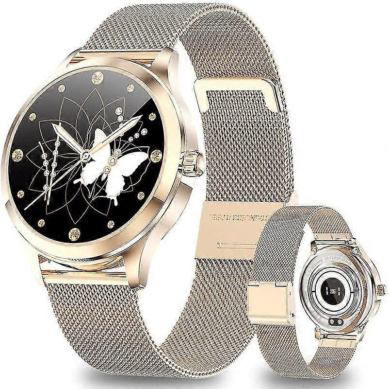 Chronus LW07818 Waterproof Smartwatch