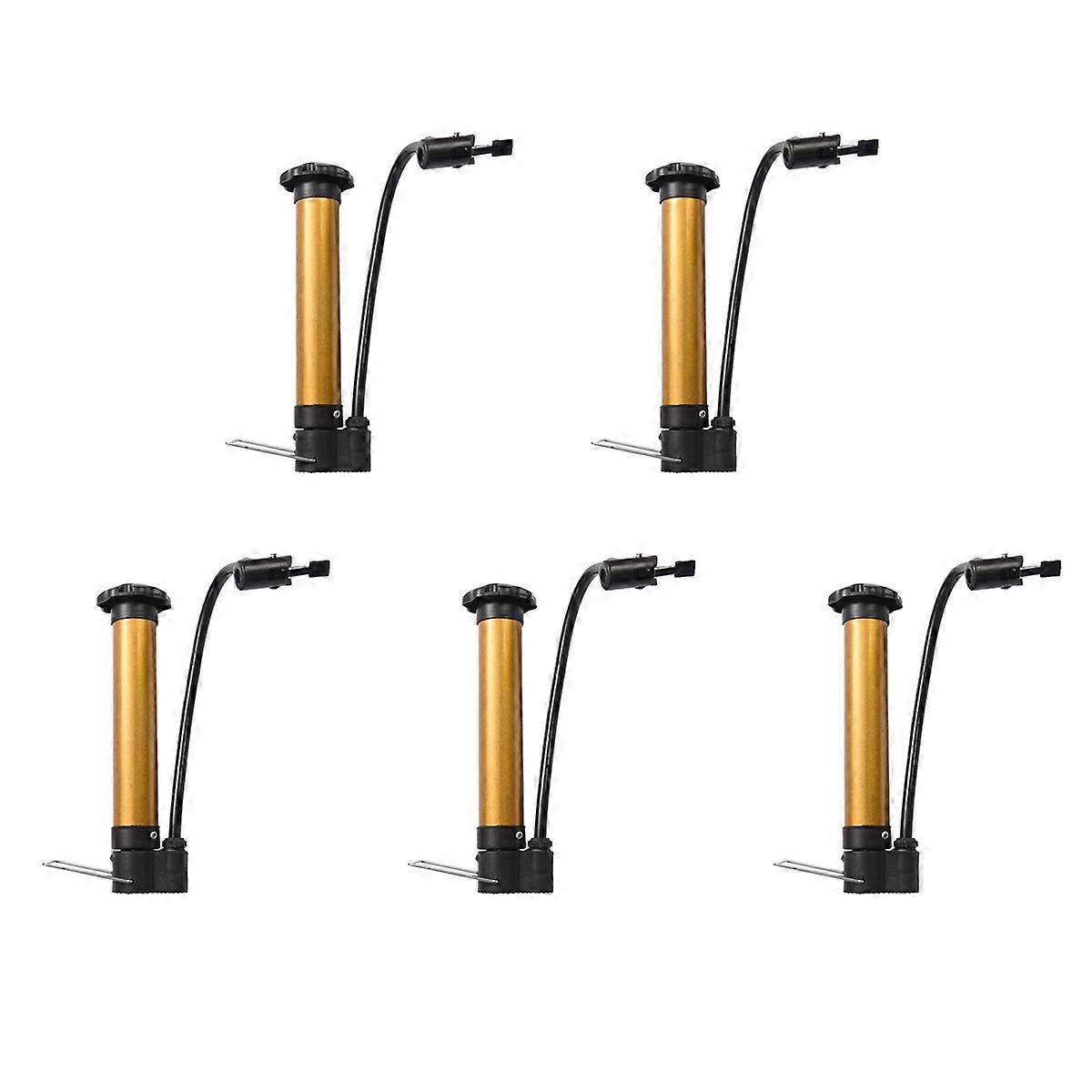 Portable Mini Bicycle Pump High Pressure Cycling Hand Air Pump