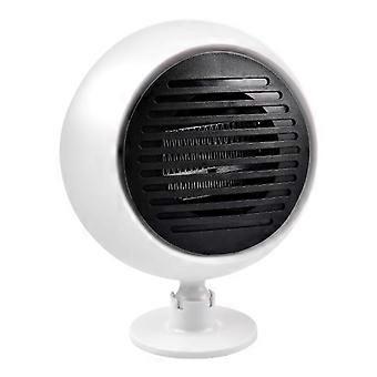 F-138 Creative Planet Design 24V Car Truck Heating Fan Vehicle Windshield Defrosting Defogging Heate