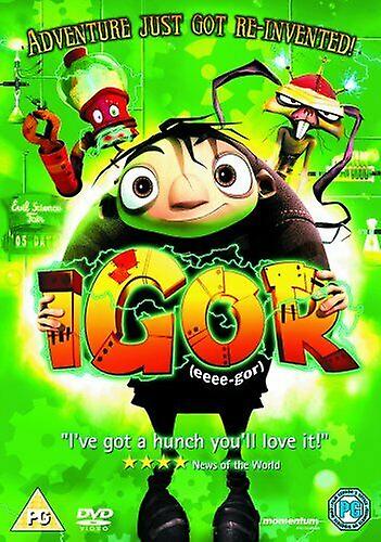 Igor [DVD] [2008] DVD - Region 1