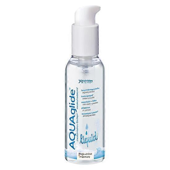 Joydivision Aquaglide - Water-based liquid lubricant Single dose 125 Ml