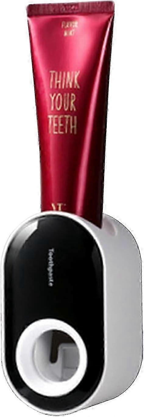 Toothpaste Dispenser, Toothpaste Dispenser Automatic Wall Mounted Toothpaste