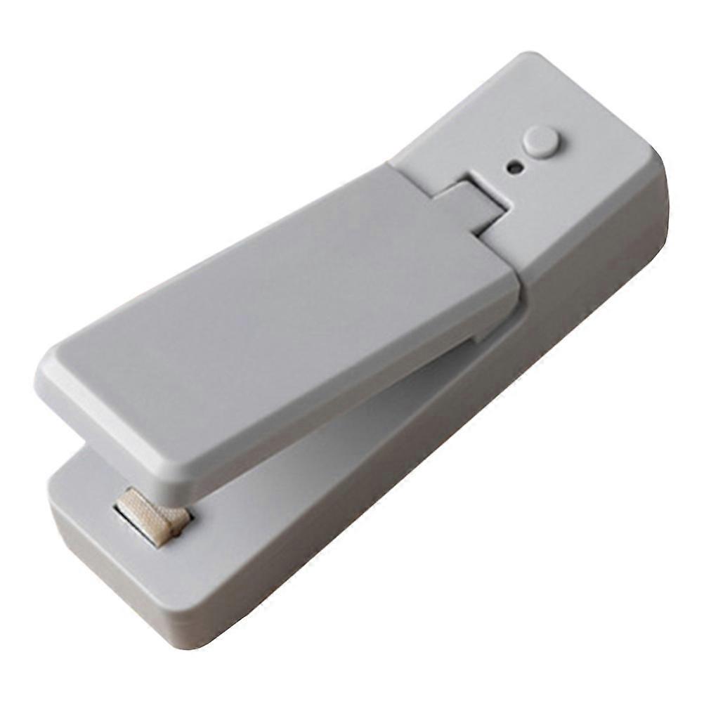 Snacks Small Bag Sealer Rectangular Plastic Home 11.2X3.4X2.6CM Microthermal Technology 1Set