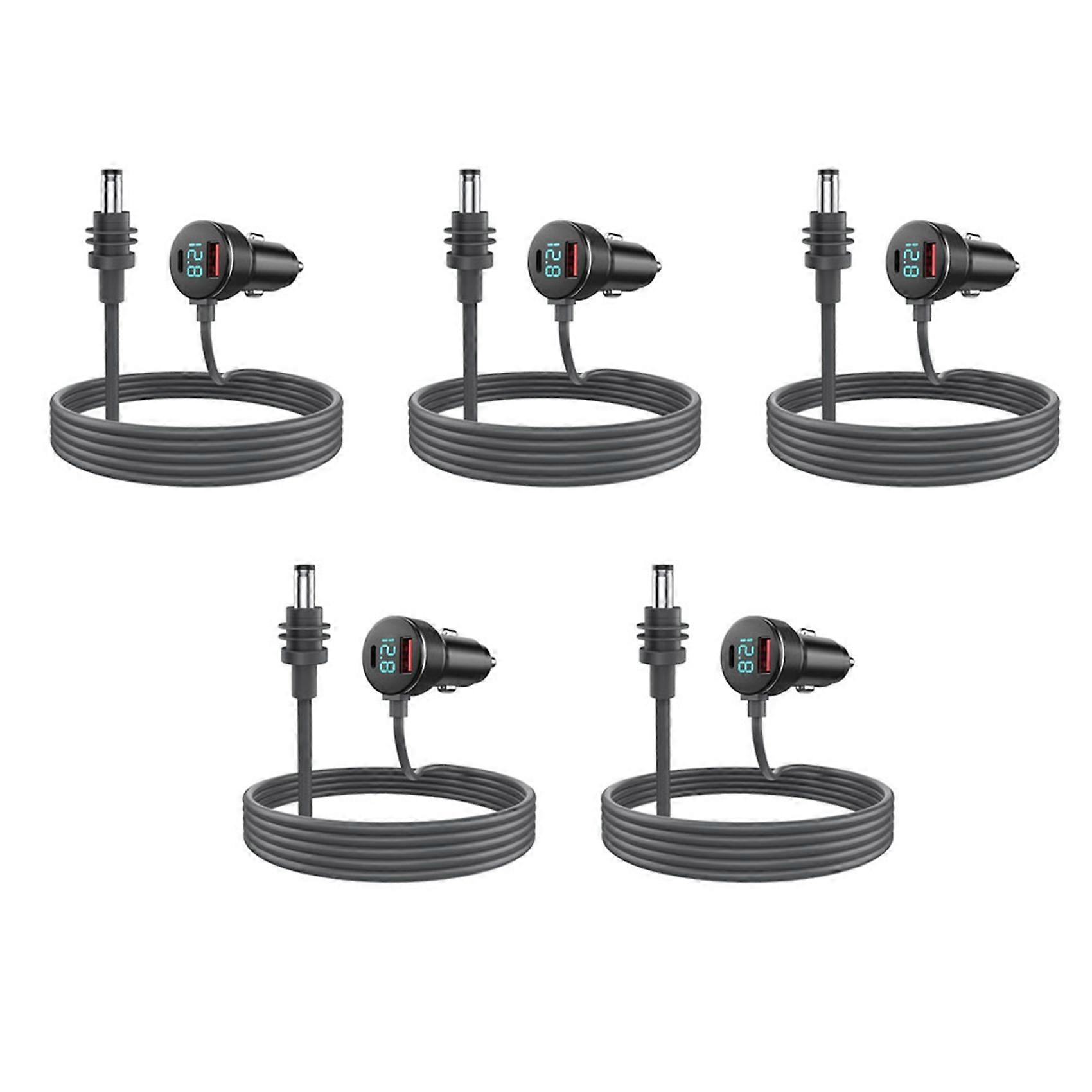  for Mini DC Power Cable 65W Fast Charger Type-C