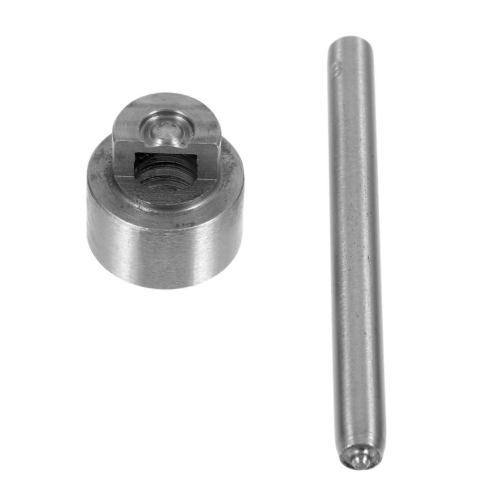 Eyelet Tool Boots Hooks Tools Installation Hiking Boots Maintenance Silver 0.8x9.8cm 1Set