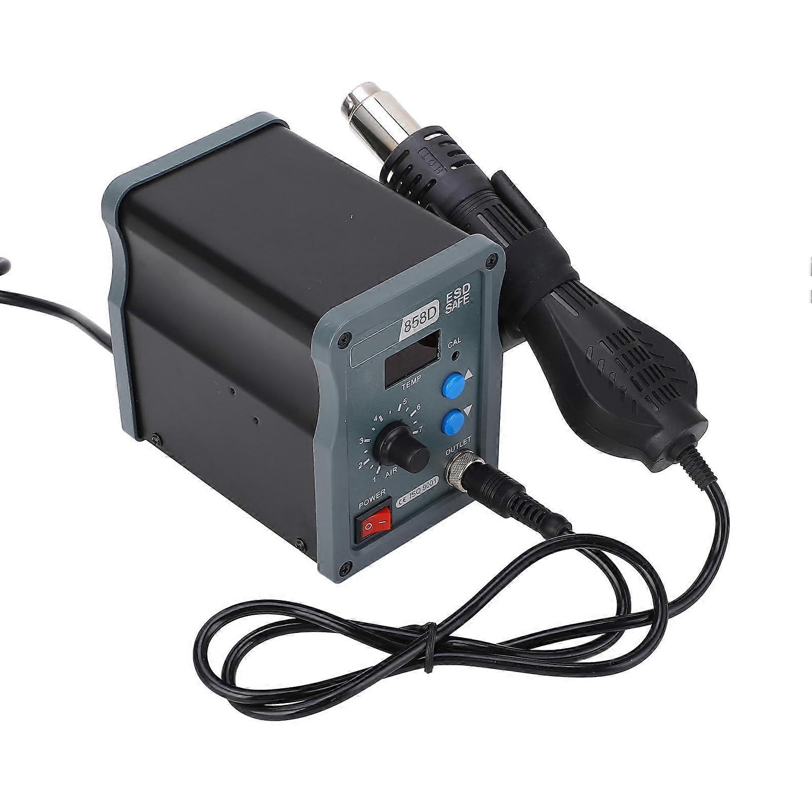 700W Digital Soldering Rework Station Adjustable 100-450℃ AC110V