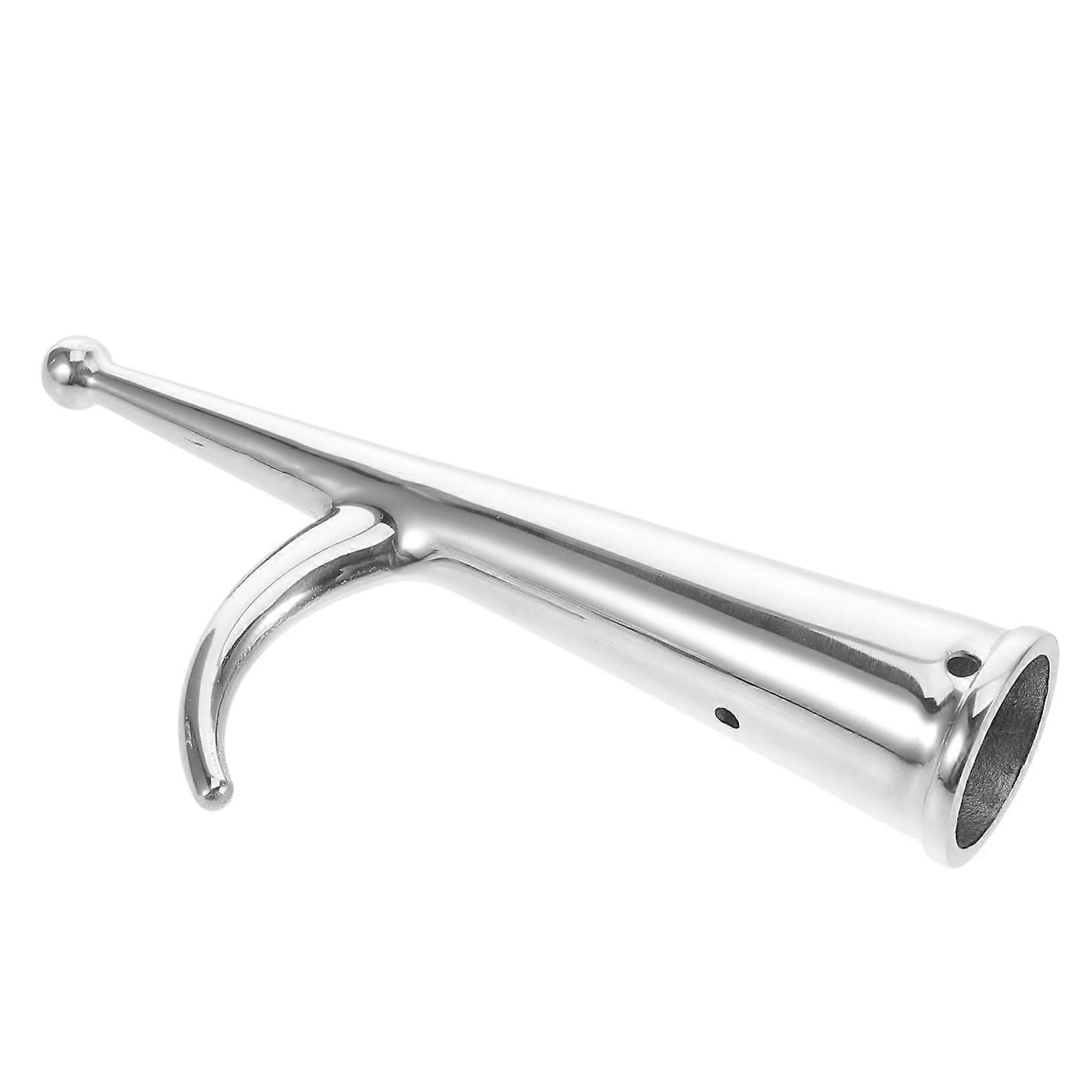 Stainless Steel Boat Shaker Accessory for Yachts, Durable Construction, Compatible with Various Boat Types for Docking Maneuvers