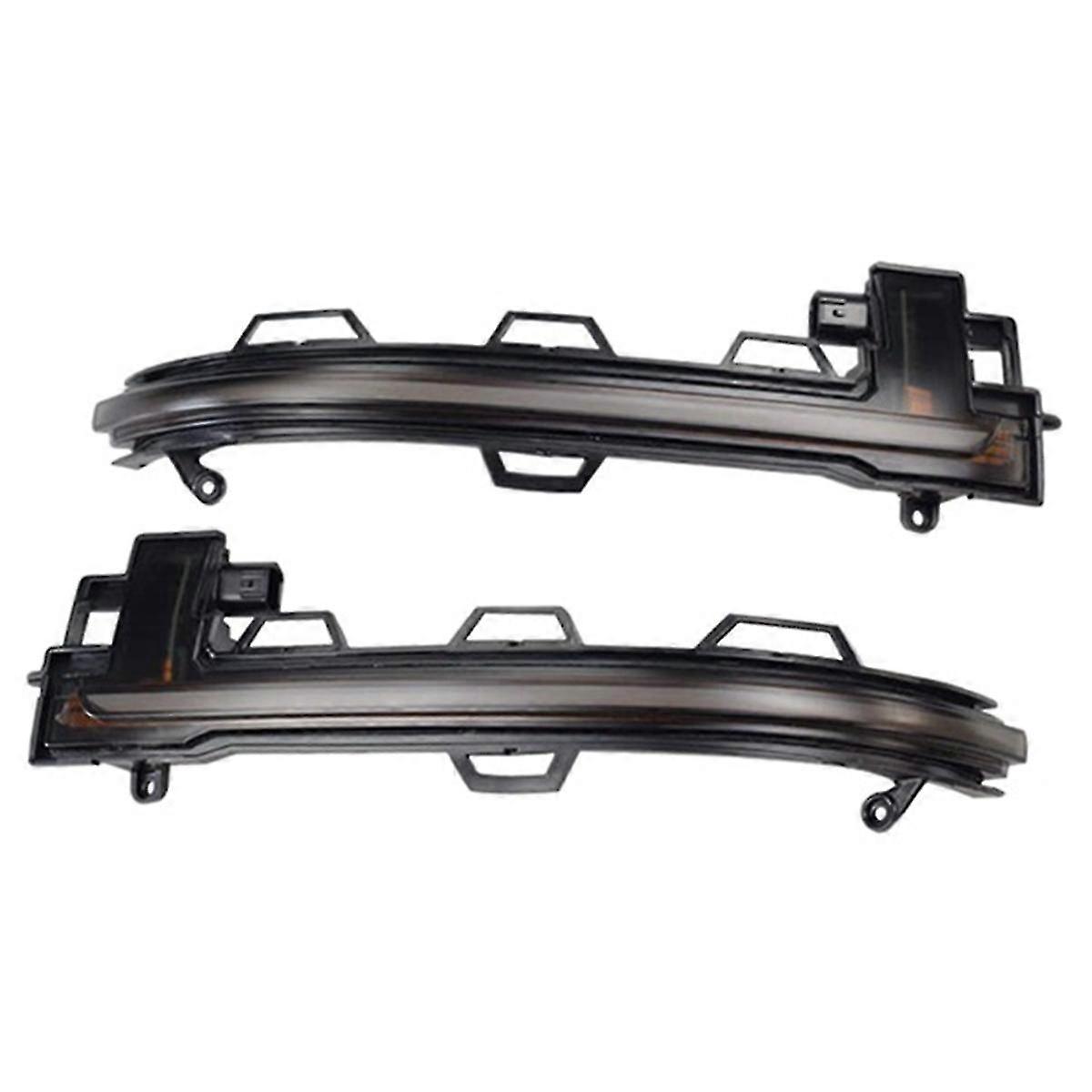 Rearview Mirror LED Turn Signal Light for BMW X3 X4 X5 X6 X7 G01 G02 G05 G07, Dynamic Blinker Pair