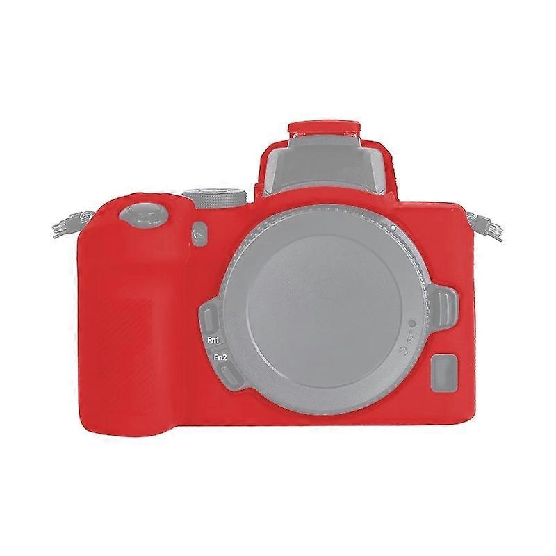 Soft Silicone Case for Nikon Z50