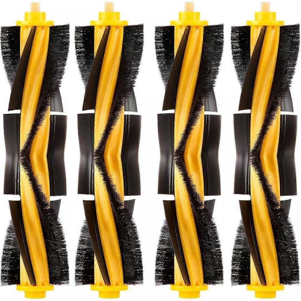 Main brush replacement parts, 4 pieces