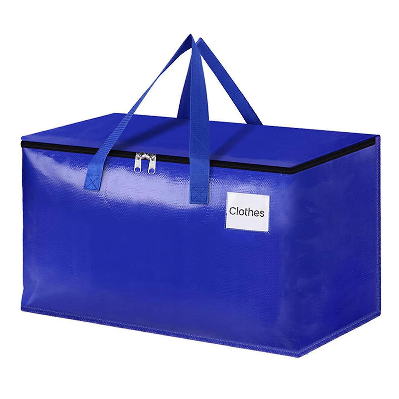Extra Heavy Duty Large Moving Bags For Clothing Storage, Packing Sacks, College Moving Supplies