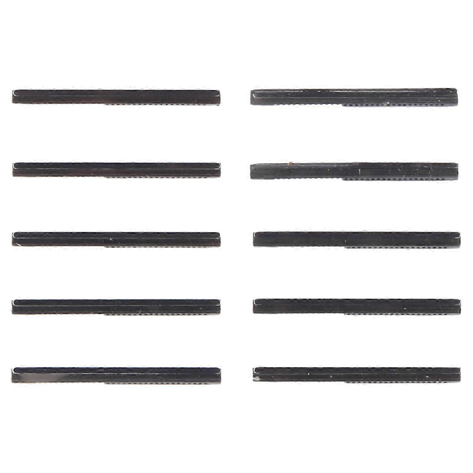 10pcs Earpiece Speaker Mesh For iPhone 16 Pro / 16 Pro Max
