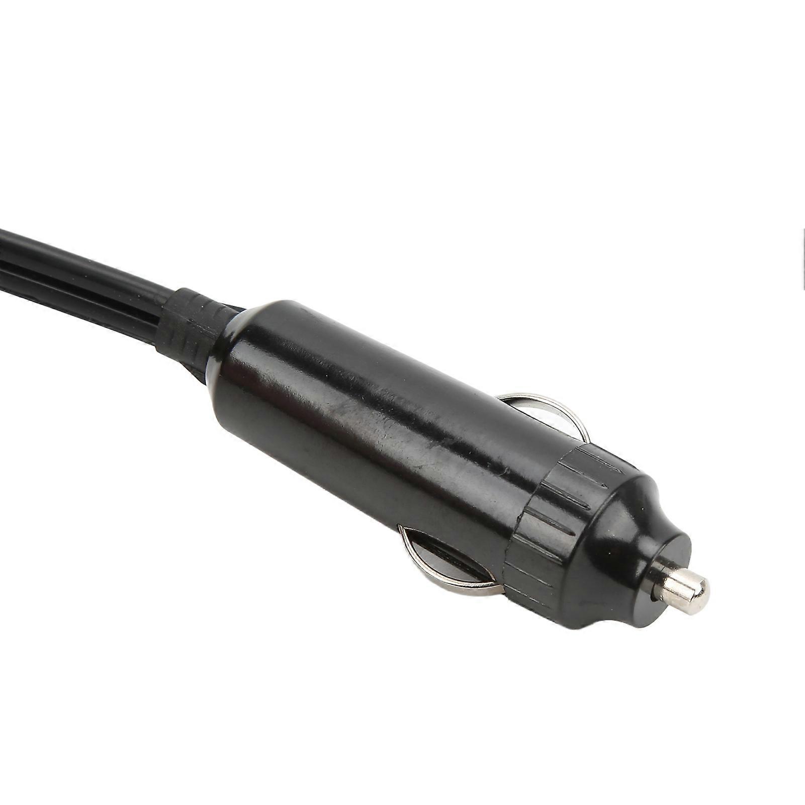 Power Inverter 12V to 220‑240V 600W Modified Sine Wave Cigarette Lighter Voltage Converter Universal for Car