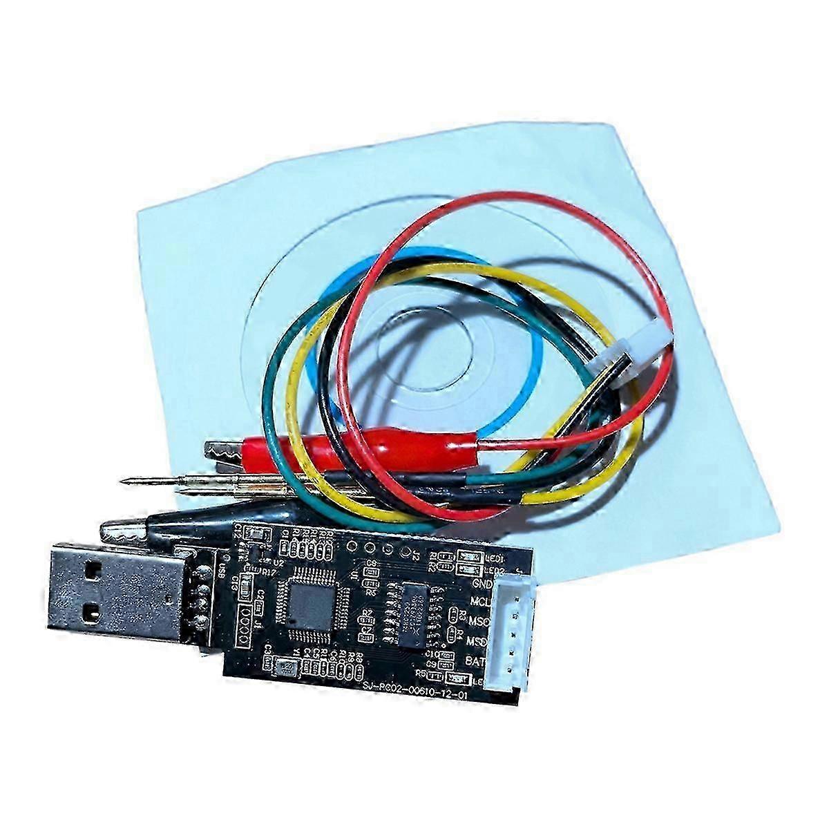 Car Key Eraser V1.5 Tool for Unlocking Remotes and Preparing Keys for Reuse