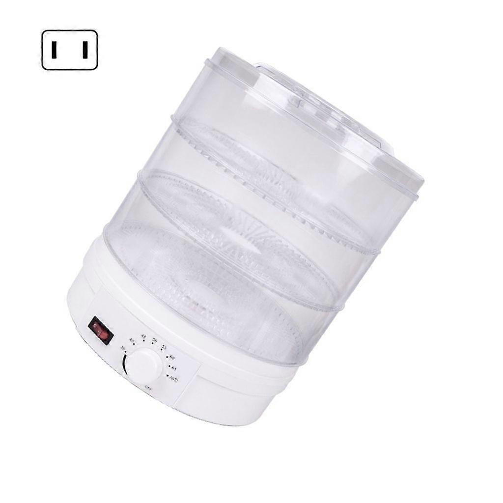 3 Layer 3D Printer Filament Dryer Compatible Hot-air Heating 45db Low Noise