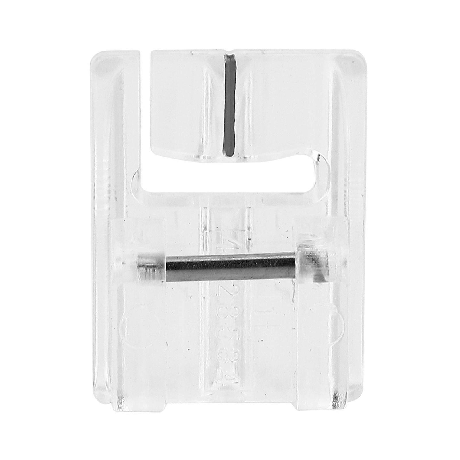 2025 Latest Model  Piping Sewing Machine Presser Foot Small Exquisite Plastic