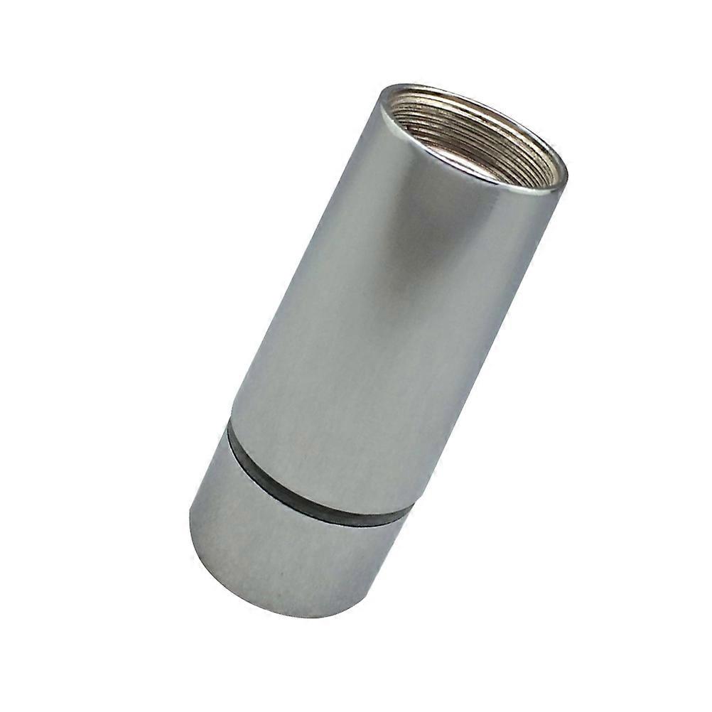 Shower Temperature Display Led Water Faucet Temperature Indicator Light Silver 7 50X2 80X2 80CM LED Lighting 1Pack