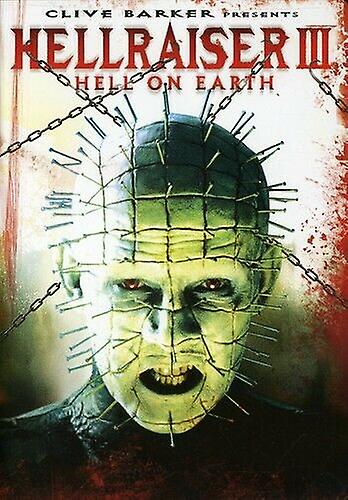 Hellraiser III Hell On Earth [DVD] [199 DVD - Regio 2