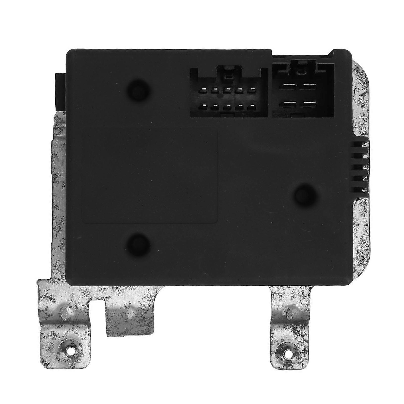 Trailer Brake Control Module 82214492AB Integrated Trailer Brake Controller with Switch for 1500 2500 3500 4500 5500 2015