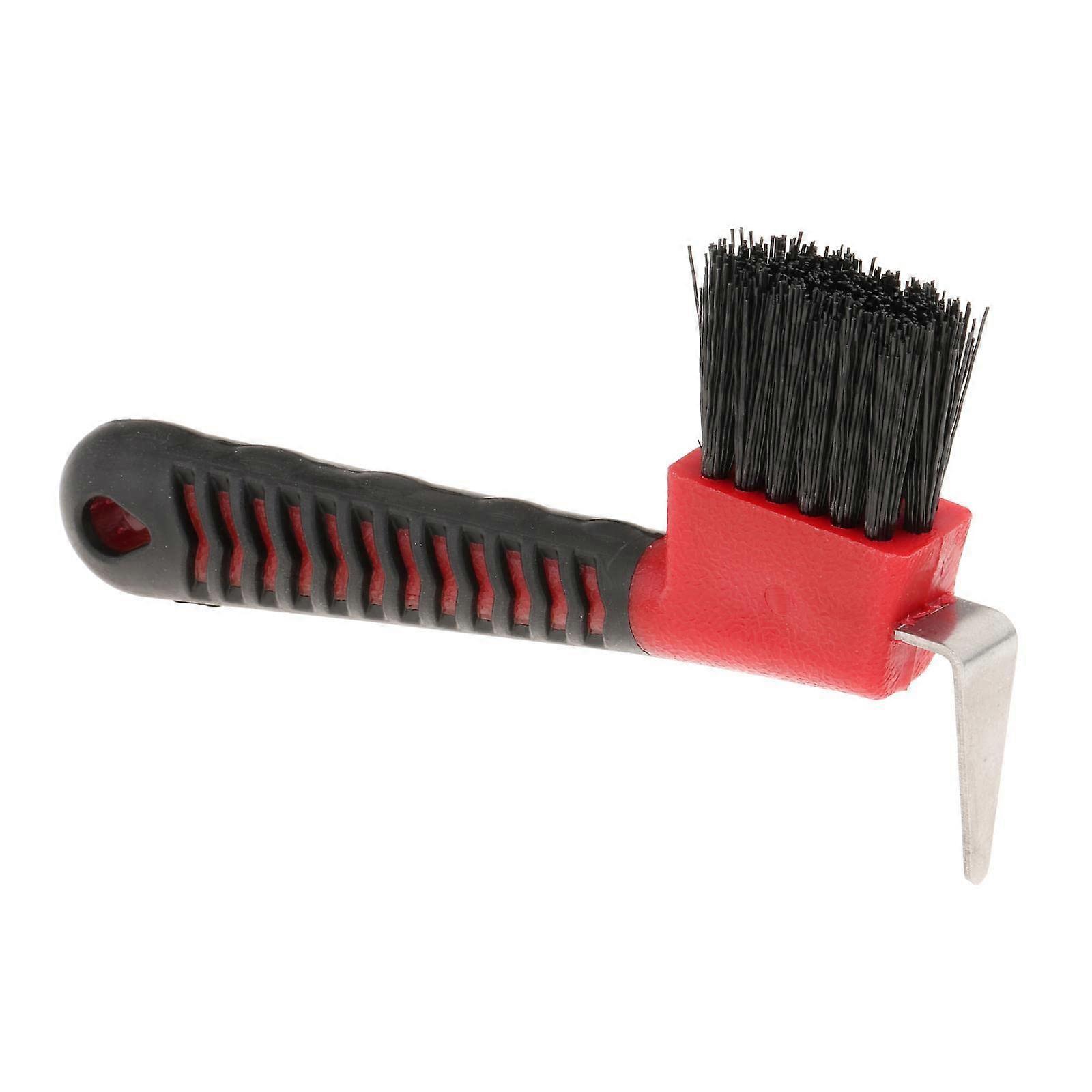Horse Hoof Care Kit for Cleaning Equipment and Hoof Rasp Professional Horse Accessories Random color