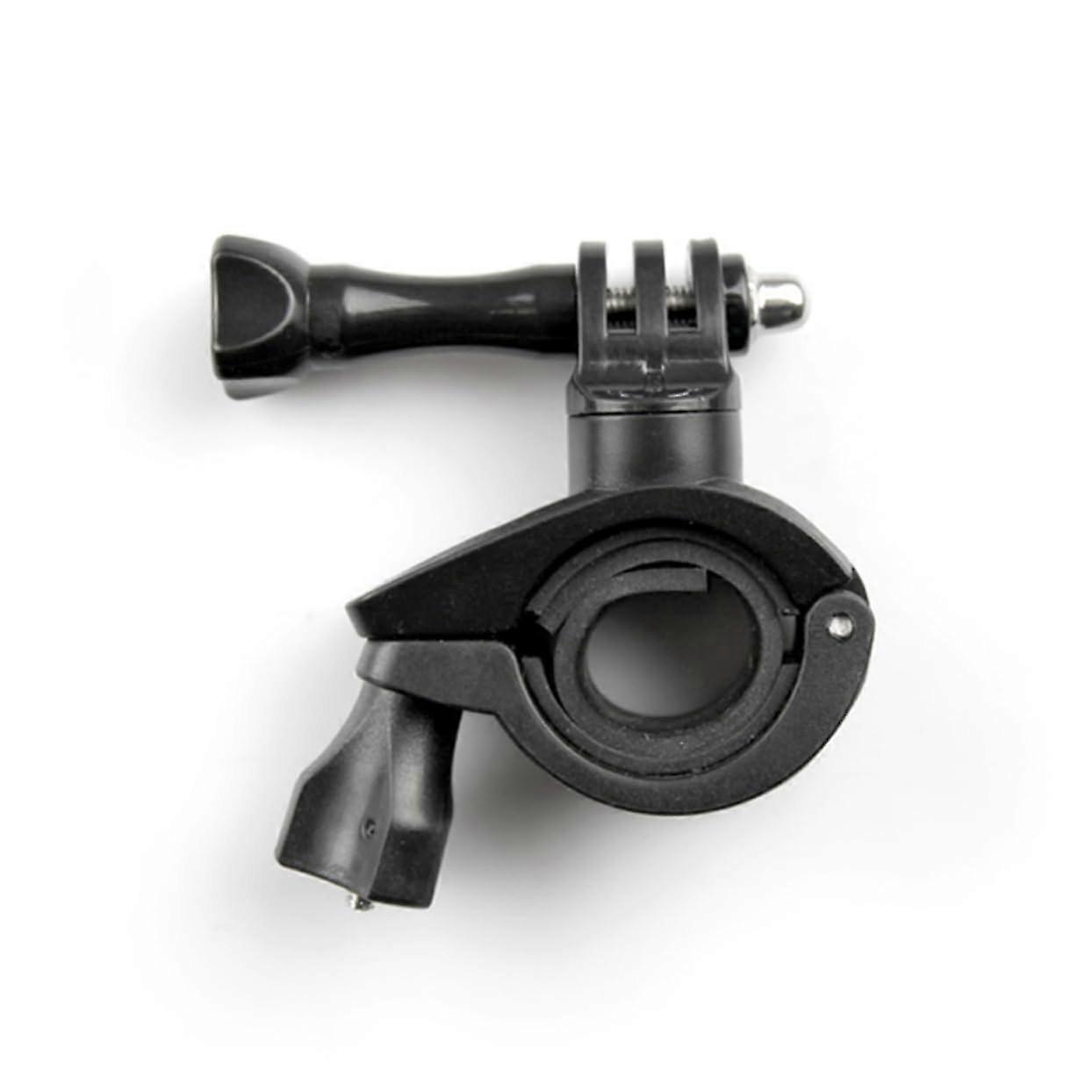 Durable Mount for Xiaoyi, Secure Support for Motorcycles, Sports Camera Bracket Compatible, Stable Abdominal Mount Material