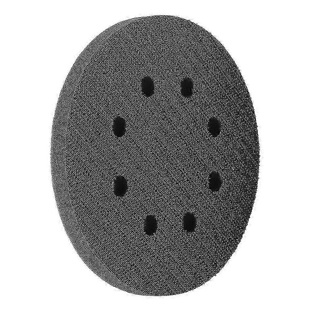 Sponge Interface Pad 125mm 2pcs 5 8-hole For Pads Sanding Soft Practical