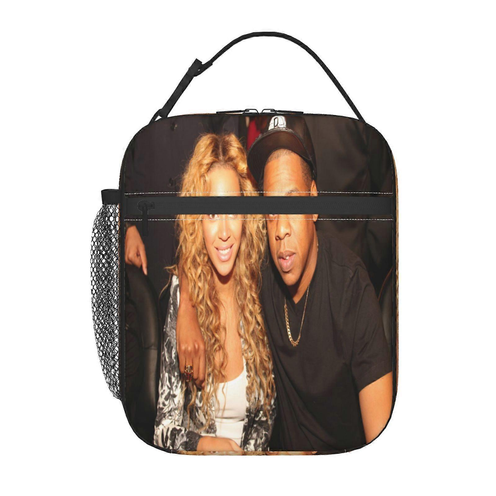 k2007 jay-z Lunch Bag for Diabetics, Includes Portion Control Containers & Nutrition Tracking Pad h2007