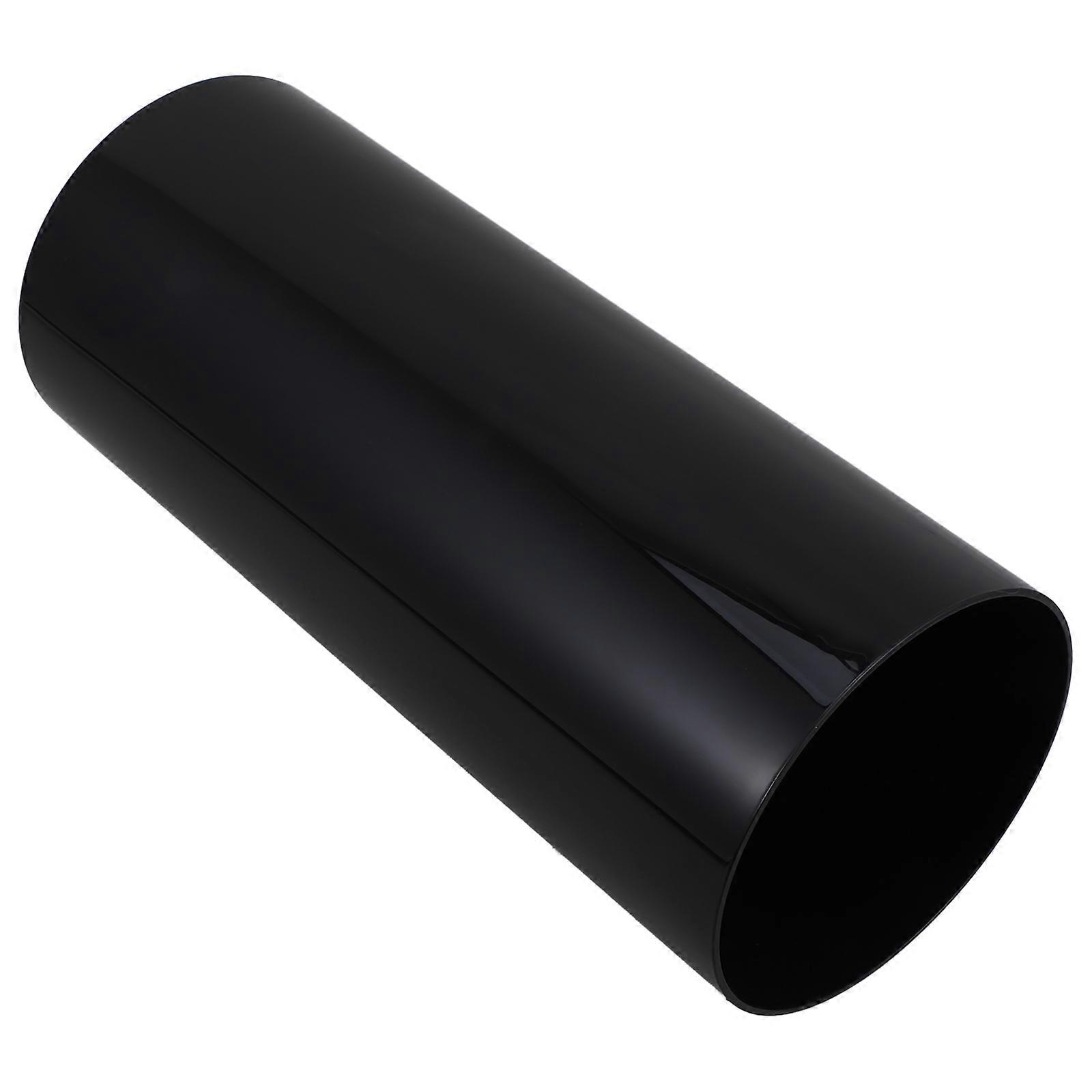 Plastic Umbrella Stand Black for Umbrella Storage and Clutter- Use