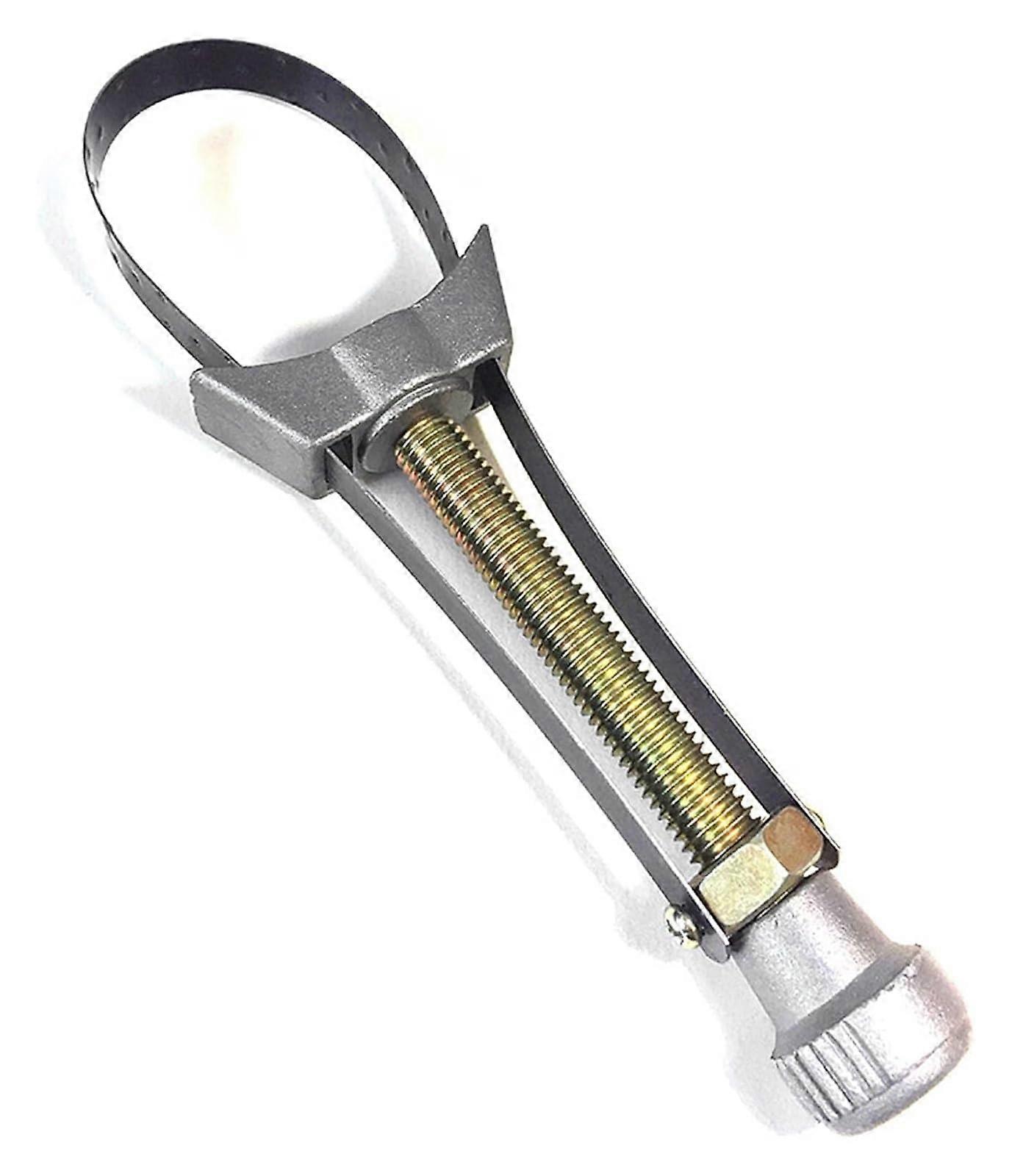 Adjustable wrench Wrench for removing oil filter elements in motor vehicles, wrench for filter machines, steel band wrench in bar form, tool for...