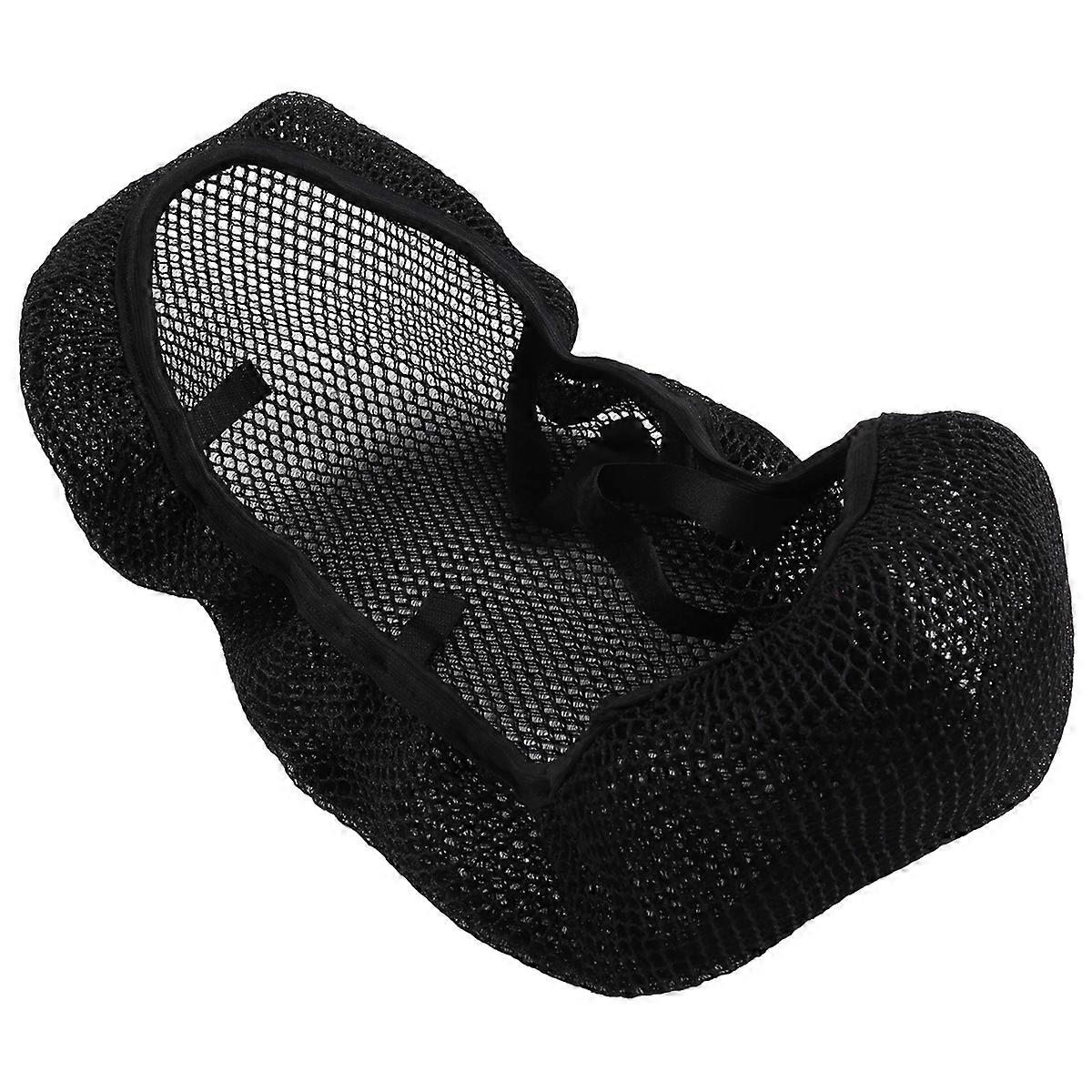 Motorcycle Accessories Breathable 3D Mesh Seat Cover for