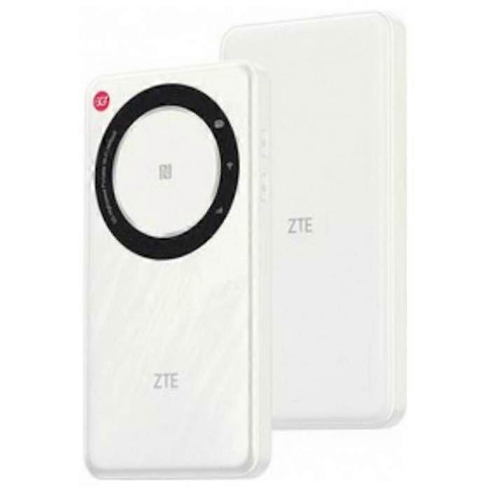ZTE U30 Air Mobile WiFi 5G Router/Hotspot - white