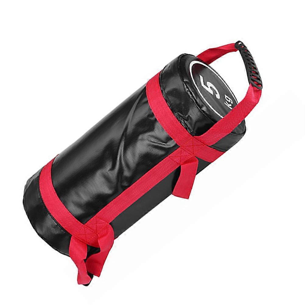 Powerlifting Bag Endurance Training Fitness Enthusiasts Rectangular Professional Design 1Set