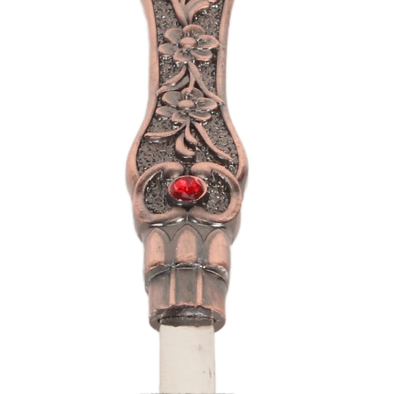 Retro Seam Remover Daffodil Pattern Handcraft Quickly Removal Hand Stitch Remover for Sewing Work Needlework
