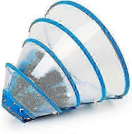 ZENGO Dog Cone After Surgery With Soft Edge Anti-bite Lick,adjustable Soft-sided Collars