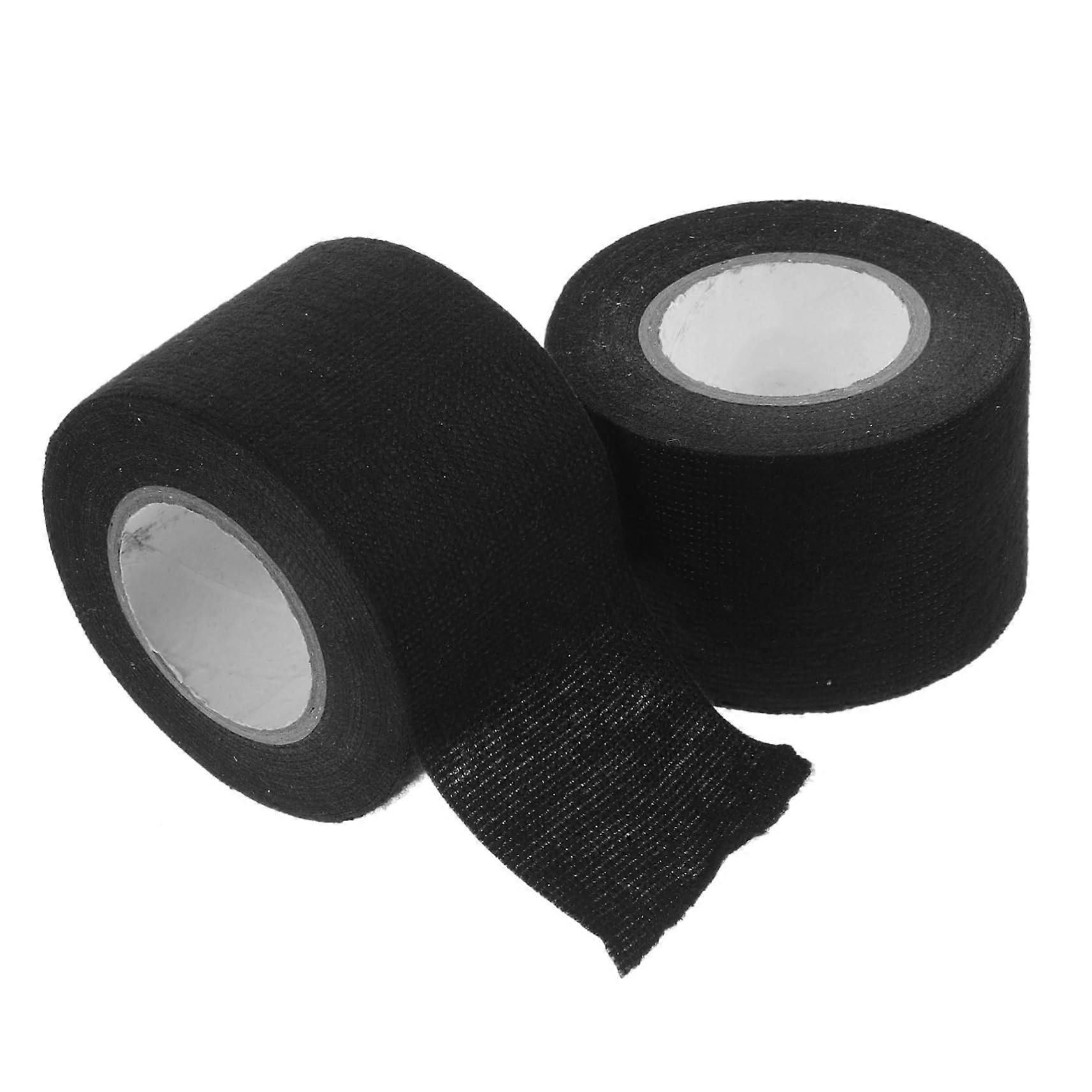 2 Rolls Temp Insulation Tape for Automotive Wiring, Corrosion Resistant, Easy Tear