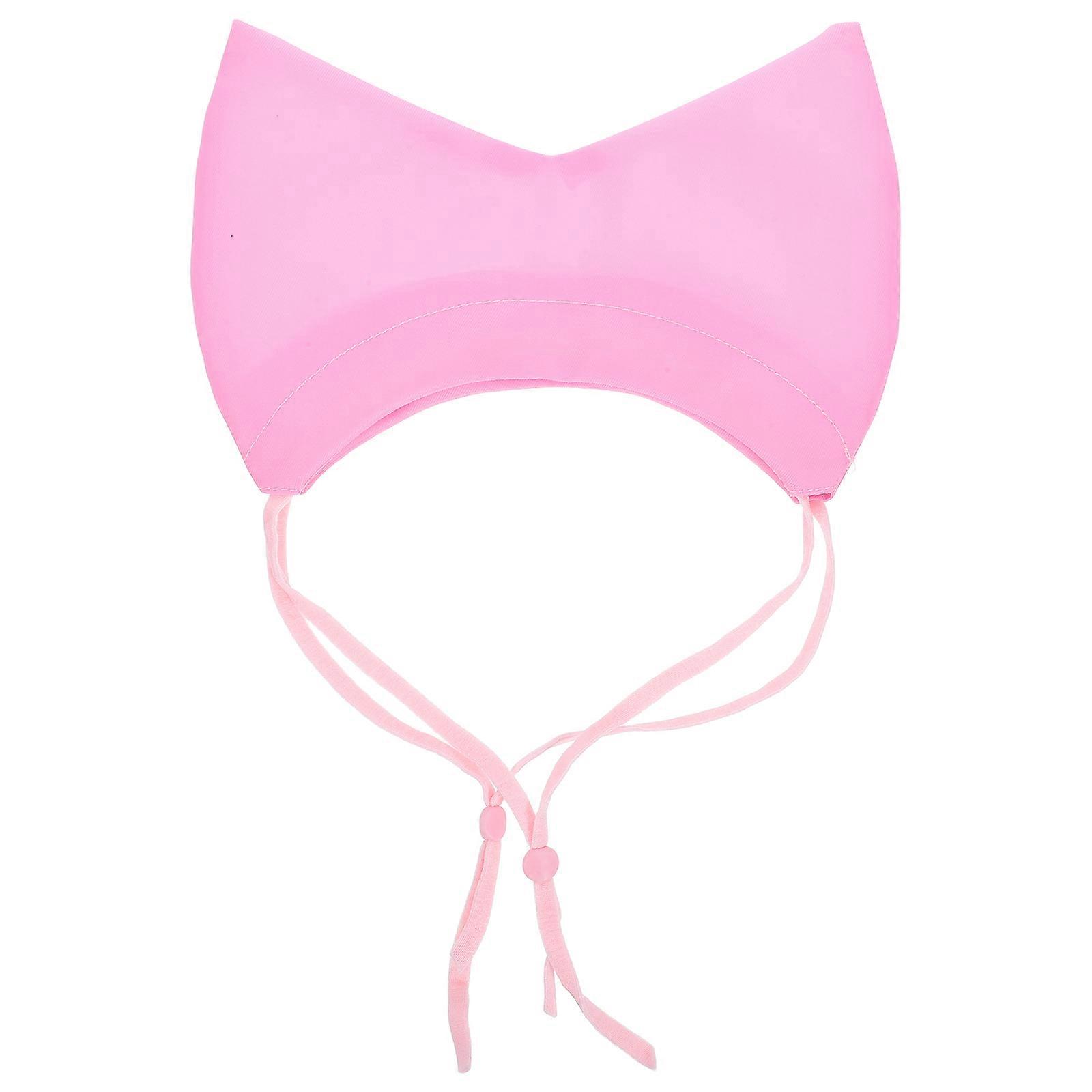 Cat Shower Cap with Adjustable Fit and Soft Ear Protection for Bathing, Swimming – Comfortable Design for All Cats, Easy to Use Grooming Accessory