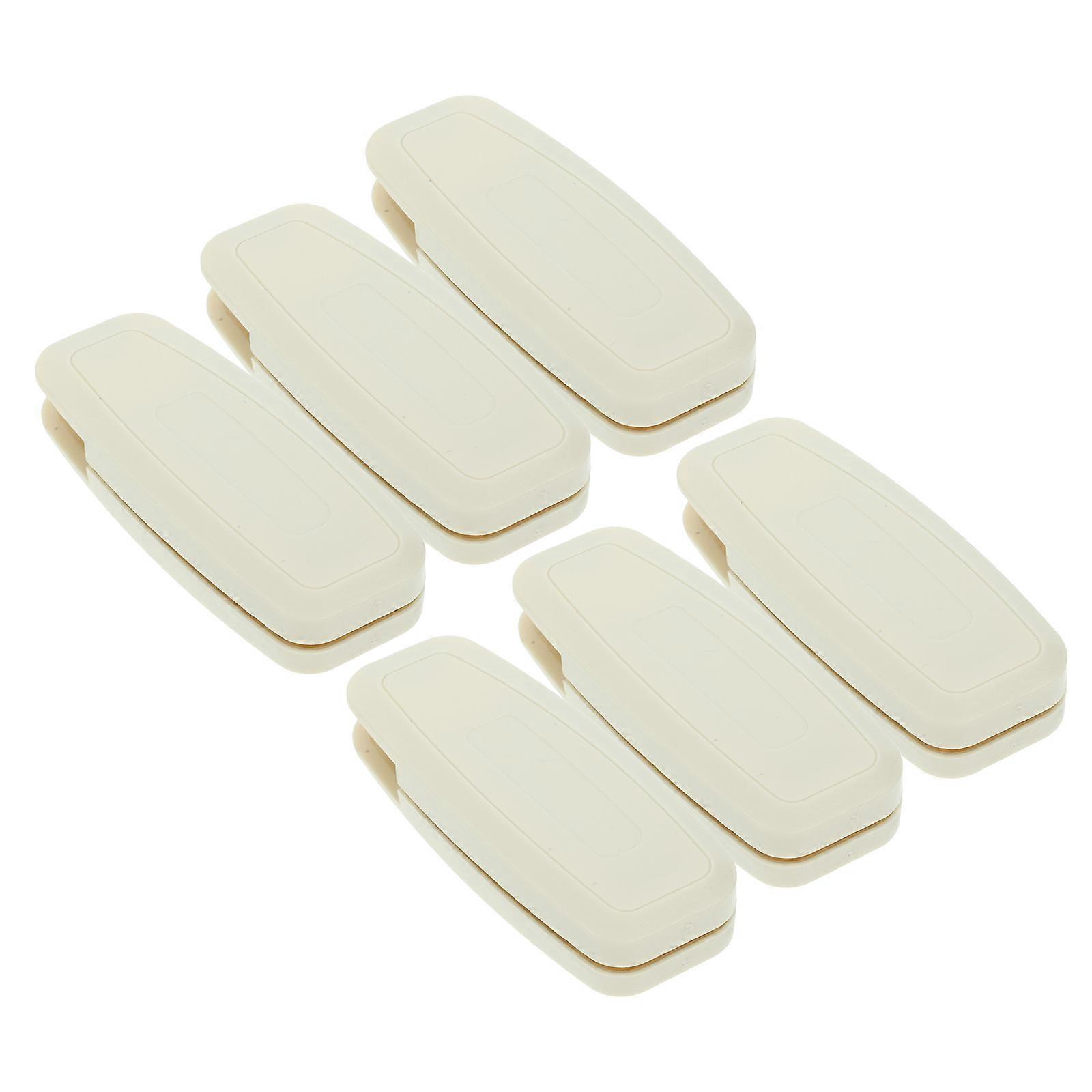Window Blind Cord Knob Curtain Accessories Home Decoration Simple Design Easy Installation 6Pcs