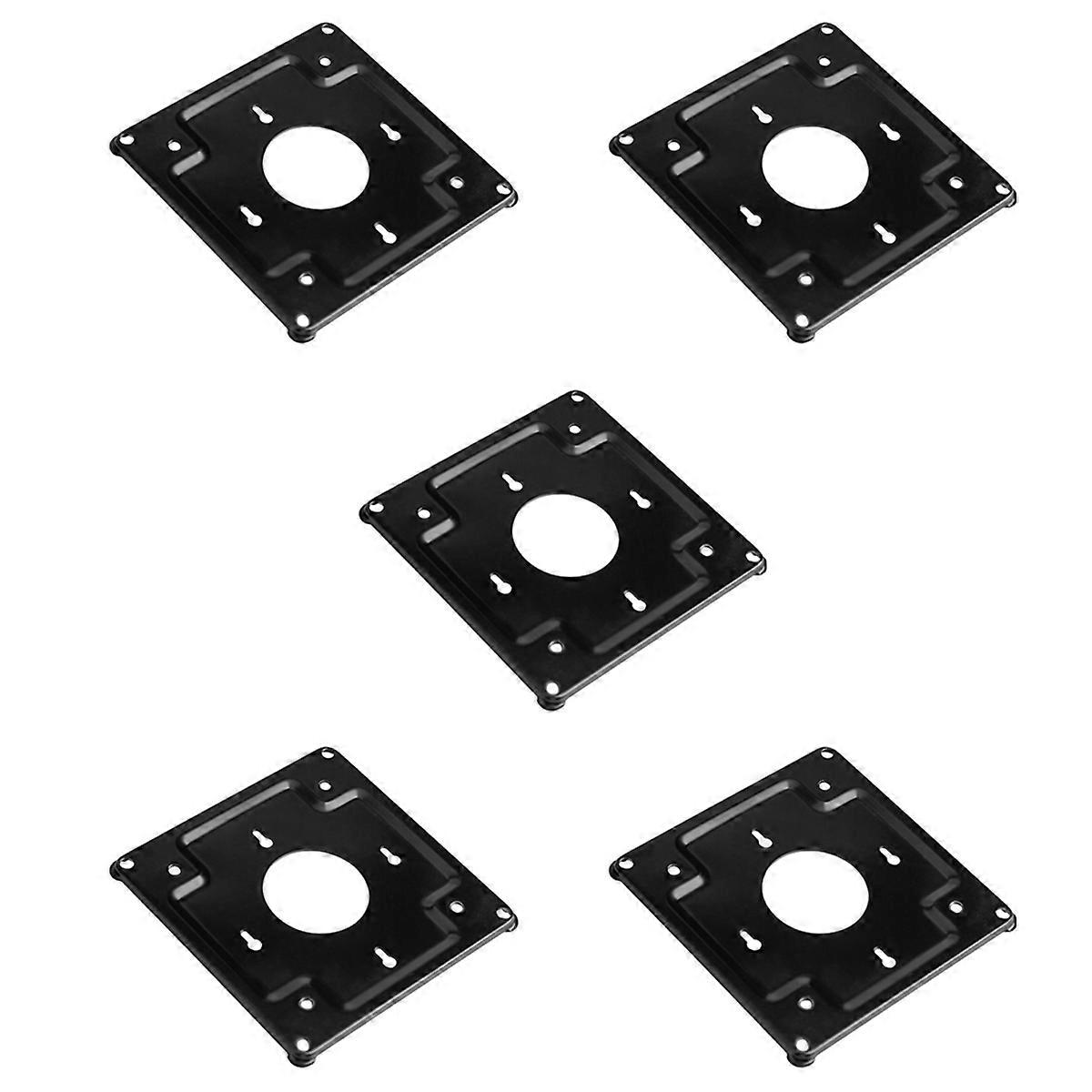 5X Mini-Host Display Back Mounting Mount Bracket Replacement Part for HTPC Mini-Host Computer Access