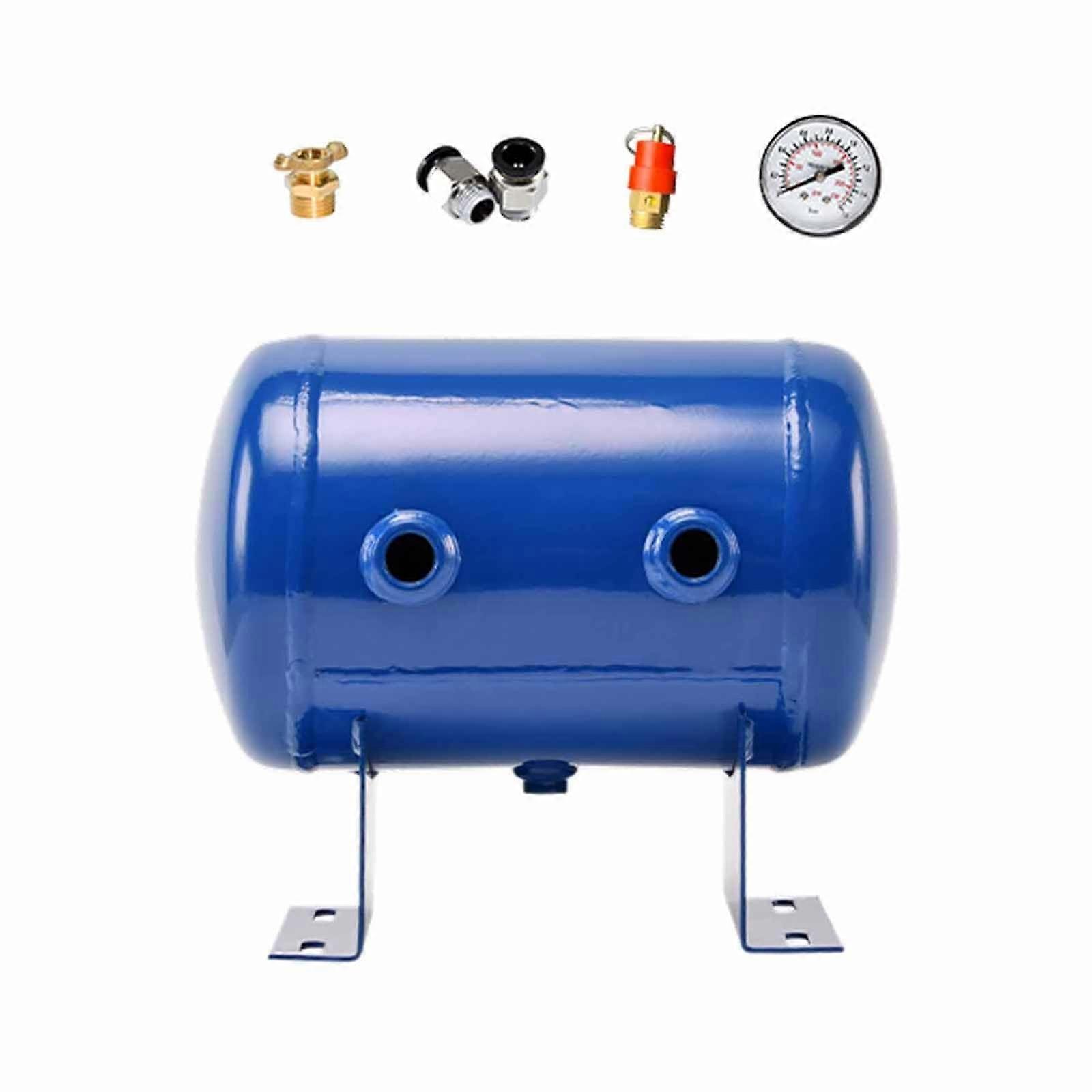 Lufttank 1 3 8 13 16 21 26 33 40 47 Gal Horizontal Air Compressor Tank