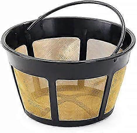 Permanent Coffee Filter for Coffee Machine Cup Bottom Sieve - Reusable & Durable Replacement Part