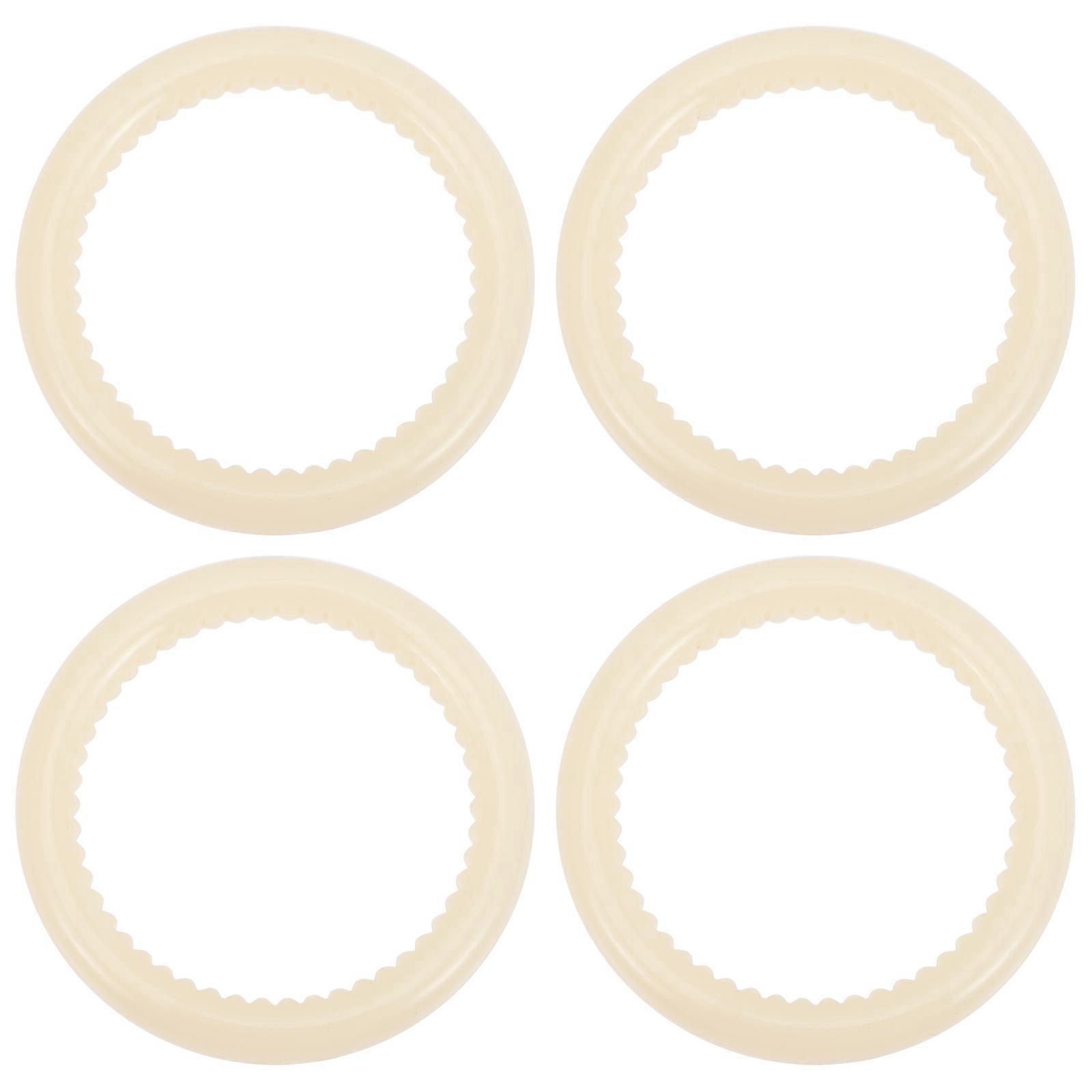 Baby Sling Accessory 4Pcs Plastic Carrier Ring Fix On Baby Sling Comfortable Design For Parents