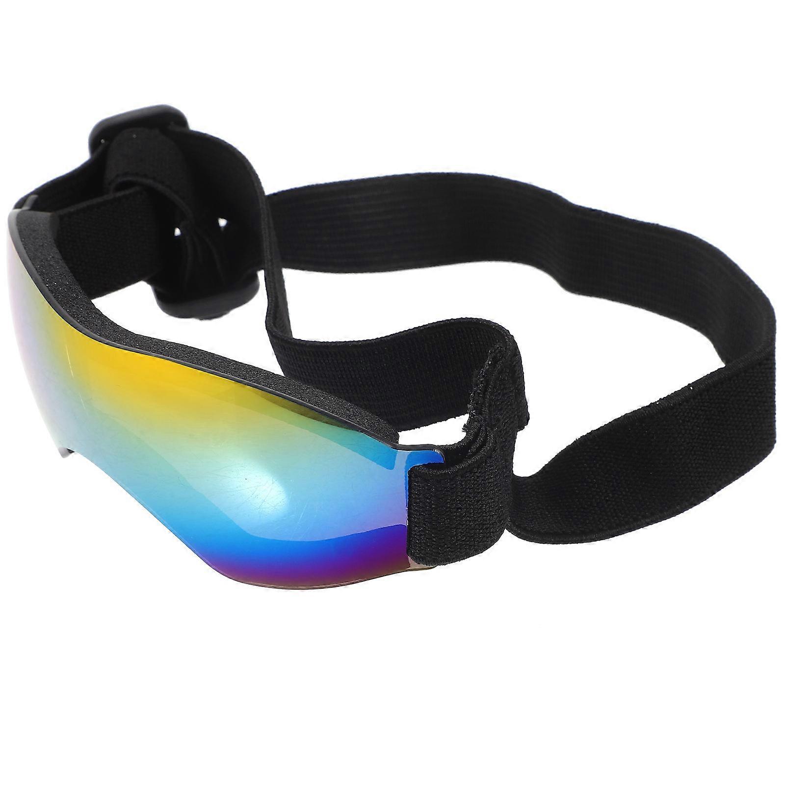 Here's a refined and engaging product description for **UV Protection Dog Goggles for Small Breeds**:
### 🐾 UV Protection Dog Goggles for Small