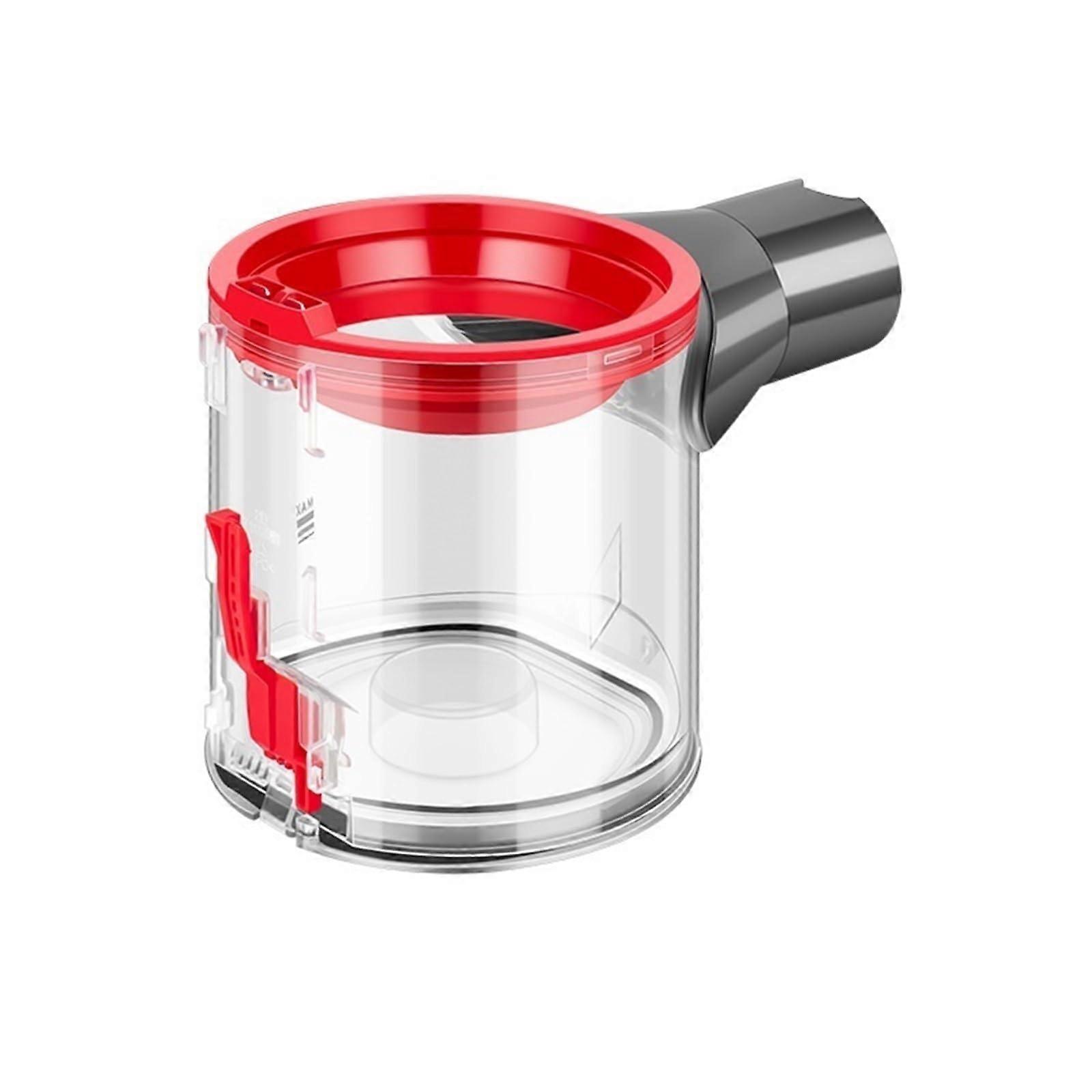 Replacement Dust Container for Dyson V7 V8 Vacuum Models Canister Dust Bucket Part No. 967699-01 Compatible Attachments