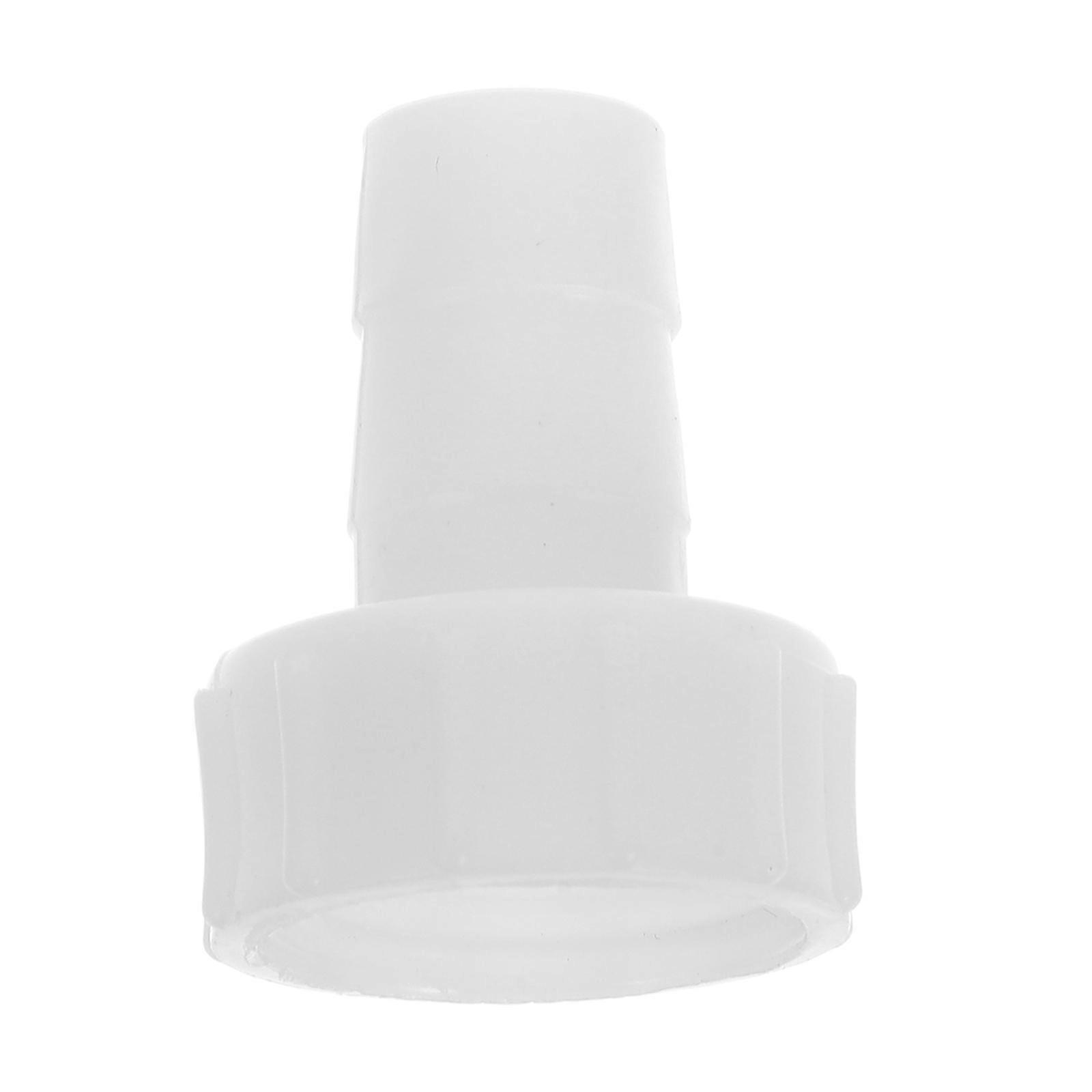 Water Hose Connector Quick Release For Industrial Applications 3.4X2.7X2.7CM G1/2 Internal Thread Secure Connection 1Pack