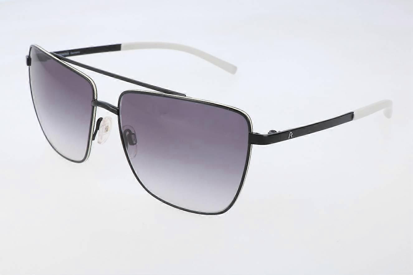 Okulary Rodenstock R1408 B CZARNE 61/15/140 MAN