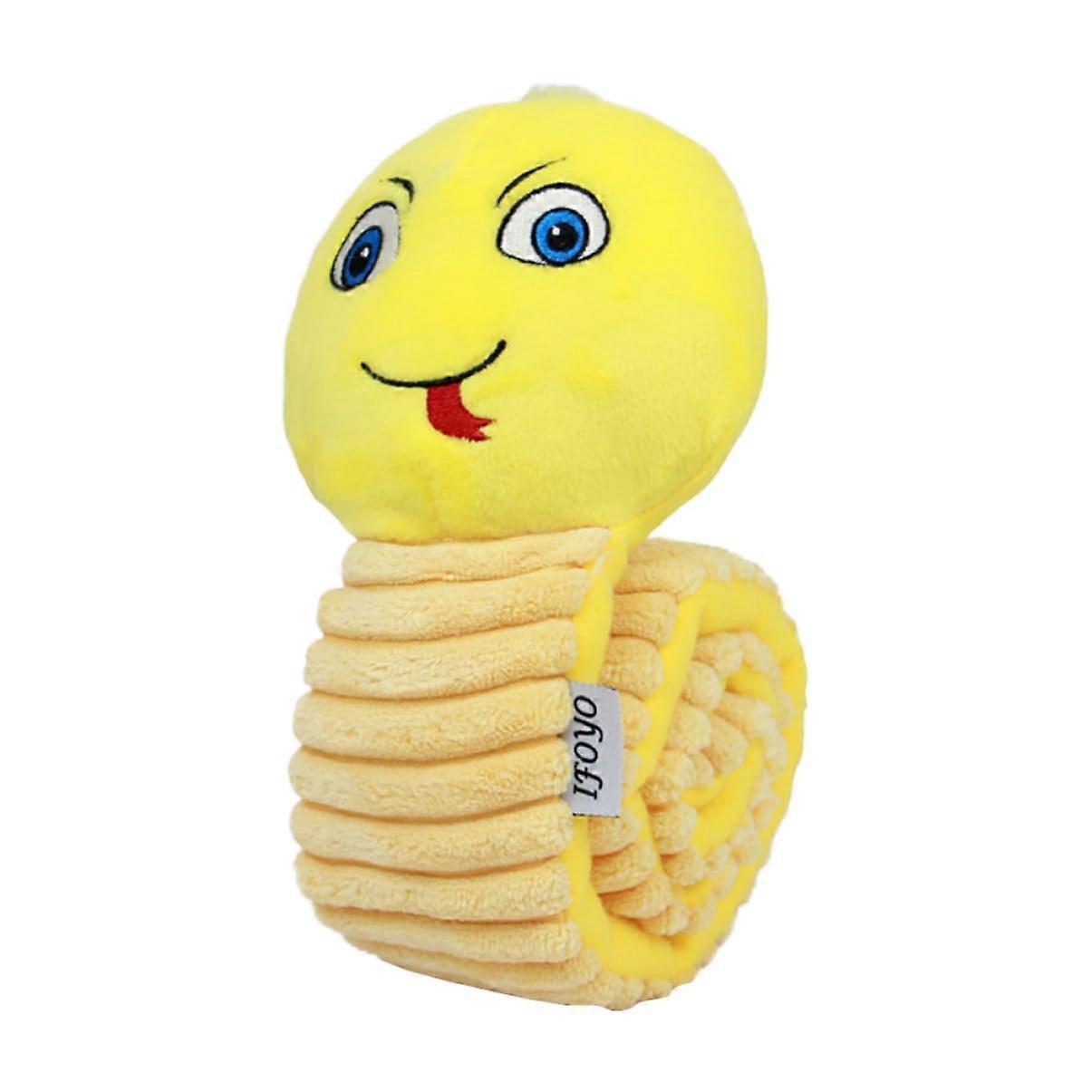 Interactive Dog Chew Toy With Sound For Indoor Use, Durable And Mentally Stimulating For Dogs Of All Sizes