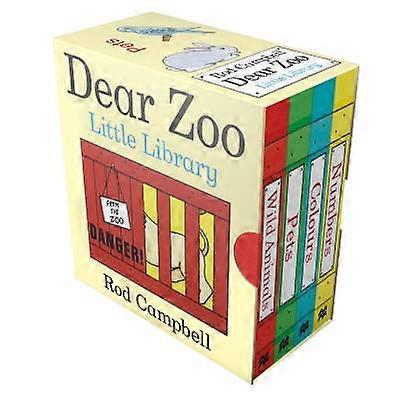 Dear Zoo Little Library